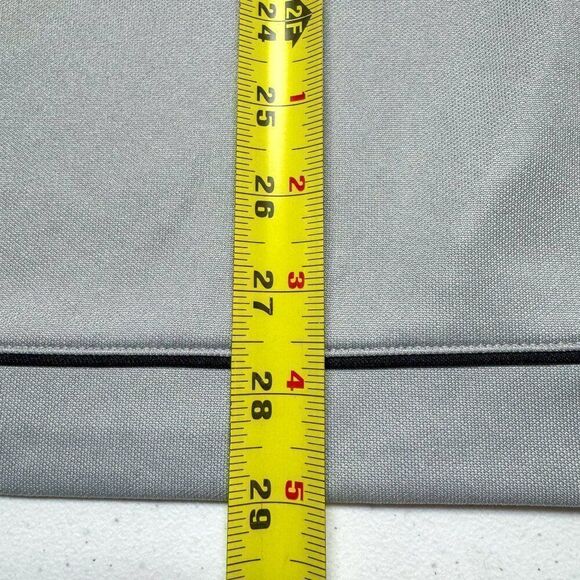 Adidas Carolina Rapids Soccer Jersey Mens Large Gray Futbol Athletic Outdoor Run - Picture 13 of 14